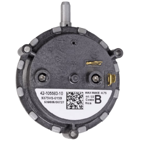 Rheem PD425154 Pressure Switch Assembly