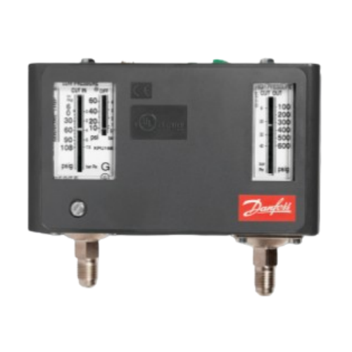 Danfoss 060-5246 100/600# Kpu6B Spdt Mr 36"Cap