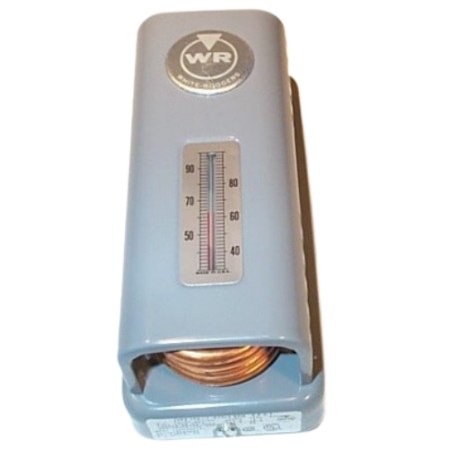 White-Rodgers 179-1 Line Voltage Thermostat 55-95F SPDT