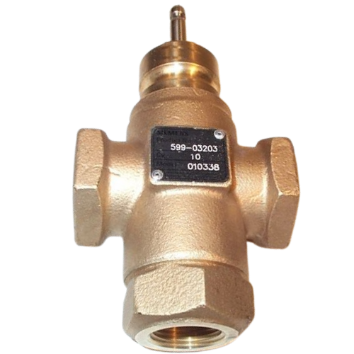 Siemens Building Technology 599-03203 Valve Body