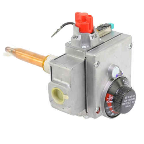 Rheem SP14340C Liquid Propane Gas Valve & Thermostat