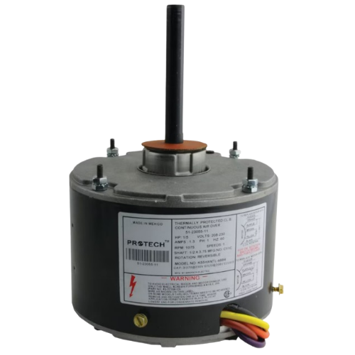 Rheem 51-23055-11 1/5 Hp 208-230 V 1075RPM 48 Motor