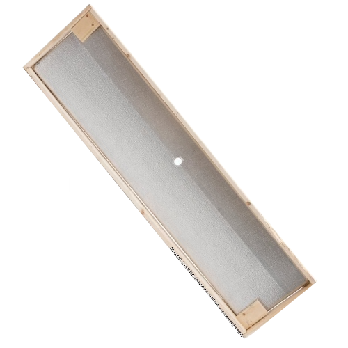 Heatcraft Refrigeration C25926A2 Drain Pan 12" x 49"