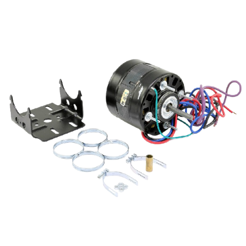 Century Motors RF6402 Blower Motor 1/10HP 115V 208-230V 1050RPM