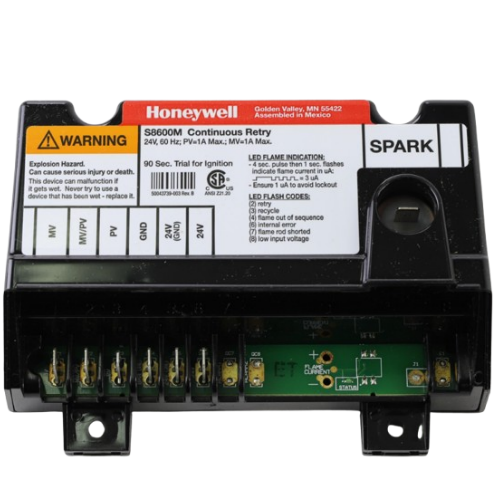 Rheem SP10763C IgnitionModule 24v S8600M4009