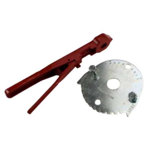 Bray Valves 010800-21100007 Manual Handle for 8" Valve