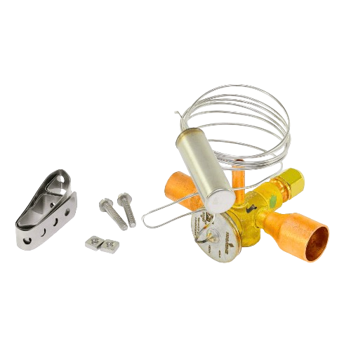 Emerson Flow Controls 095050 Thermostatic Expansion Valve NBE 10 ZAA 5/8" x 7/8"