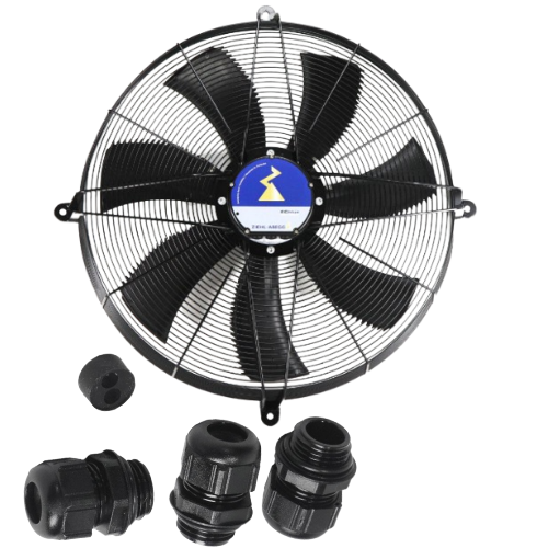 Liebert 10019581P1S ECM Condenser Motor