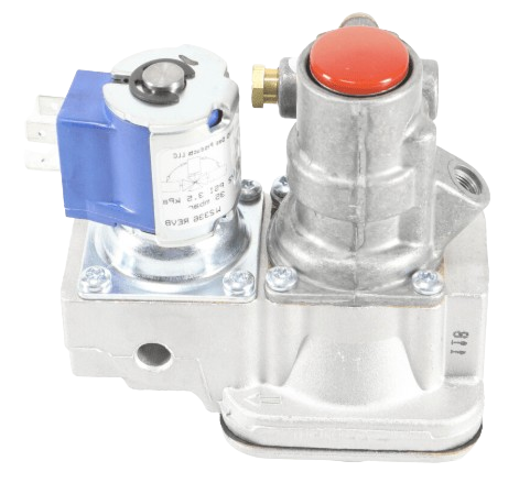 Baso G93AAA-16C REVB Combination Gas Valve 1/2" 120V 190CFH