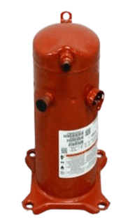 Trane COM11232 460V 3-Phase R22 4.8Ton Scroll Comp