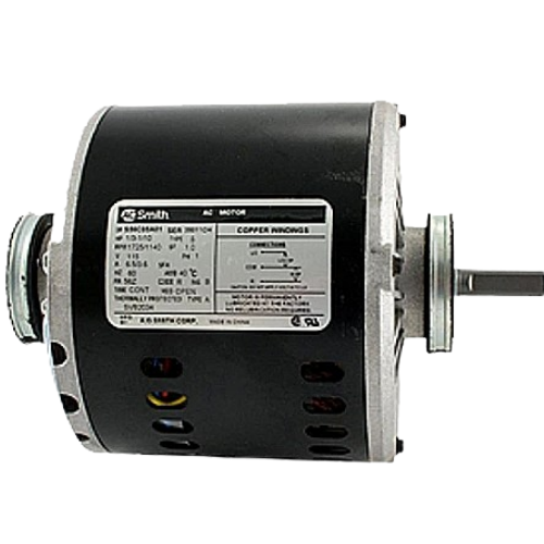 Trane MOT13222 Motor 1 HP 460V 1075RPM 1-Phase