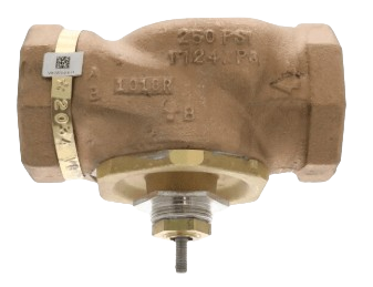 Barber Colman (Schneider Electric) VB-7273-0-4-11 Venta 2-Way Globe Valve Body Stainless Steel Trim 2" NPT Normally Open 40Cv