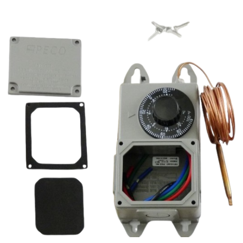 Peco TRF115-007 -30/100F SPDT Nema4x 8 Remote