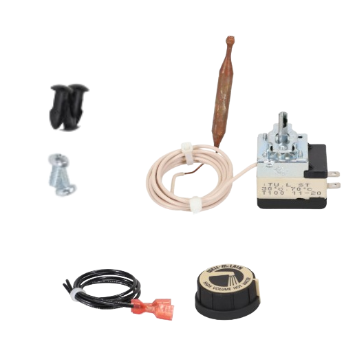 Weil McLain 633-900-130 Gold Plus Thermostat Kit