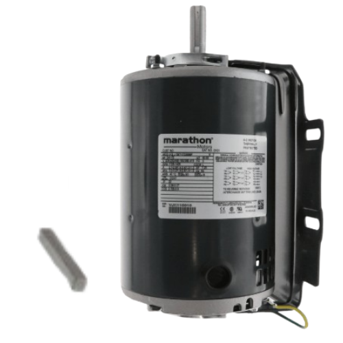 Trane MOT1872 Motor 3/4 HP 208-230/460V 1800RPM