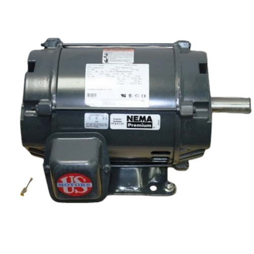 Trane MOT10673 Motor 5 HP 200-208V 1800RPM