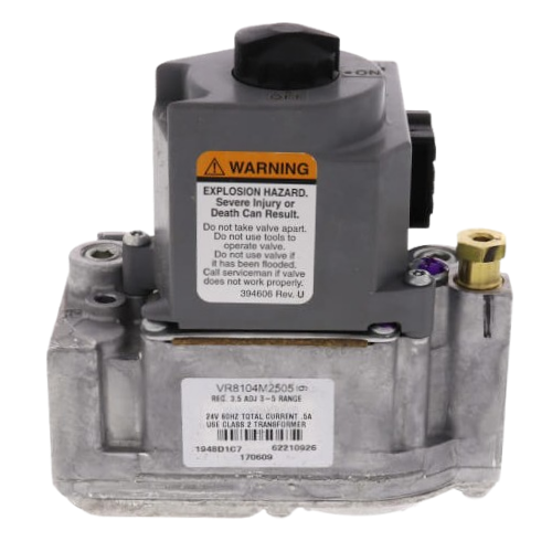 Weil McLain 511-044-505 Gas Valve