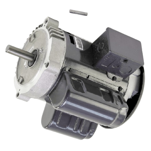 Nidec-US Motors (Emerson) D12CP2PCR Motor 1/2HP 208/230V 1725RPM 3-Phase