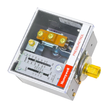 Honeywell L404F1102 PressureTrol Controllers Snap-Acting Switch 10-150 SPDT