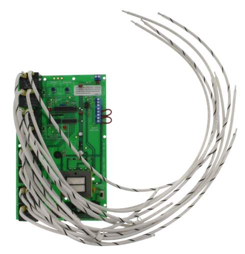 Utica-Dunkirk 550001626 Circuit Board for &ldquo;AT&rdquo; Series 4-Element Electric Boilers