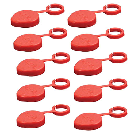 218-934-Asco 218-934 Metal Clips 10/pack - Industrial Stores