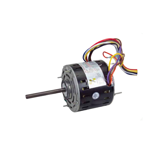 Smart Electric SE3467 Multi Horse Power Direct Drive Fan & Blower Motor 3/4-1/2-1/3-1/4-1/5 Hp 230 V 1075 RPM
