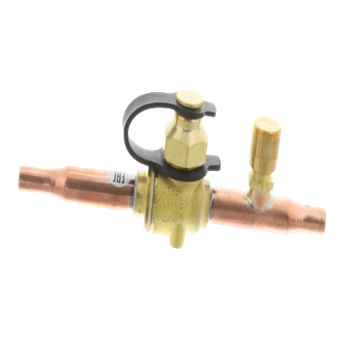 Danfoss 009L8050 Sweat Ball Valve 1/4" ODF