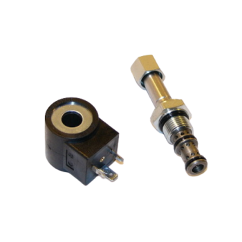 York 025-42378-000 Solenoid Valve with Coil