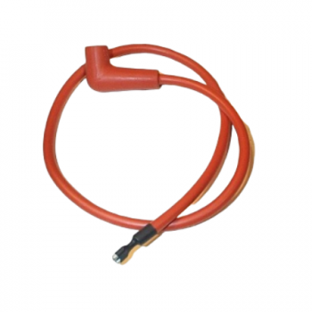Fenwal 05-127613-536 36" High Voltage Cable-Spade/Strboot