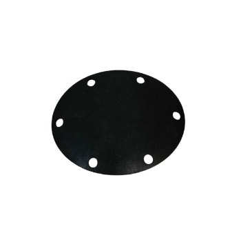 Lochinvar 100109686 Cleanout Gasket