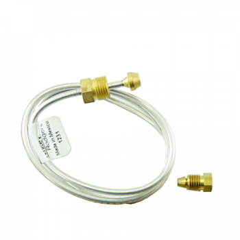 Lochinvar 100110045 1/8" P-Tube W/ Fittings