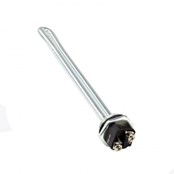 Lochinvar 100110054 120V 2500W 8" Heating Element Cu