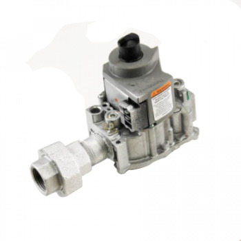 Lochinvar 100110298 Gas Valve Piping Assembly