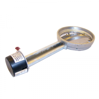 Lochinvar 100110800 8" Damper Drive