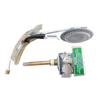 Lochinvar 100111002 Liquid Propane to Natural Gas Conversion Kit