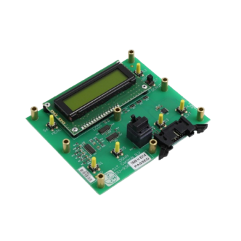 Lochinvar 100208461 Board Control User Interface