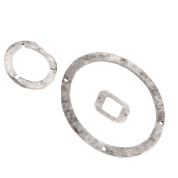 Lochinvar 100289437 Gasket Kit Burner, Heat Exchanger and Sight Glass