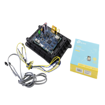 Lochinvar 100311038 Board Control Communication Fb