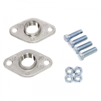 Bell & Gossett 101512LF Stainless Steel Flange Set 1"