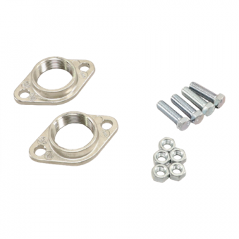 Bell & Gossett 101514LF Stainless Steel Flange Set 1 1/2"
