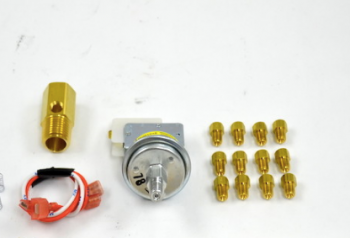 Lennox 11K51 Natural Gas to Liquid Propane Conversion Kit