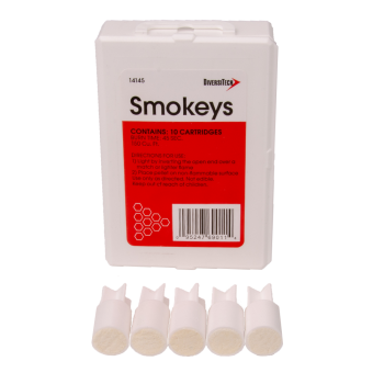 DiversiTech 14145 Smokeys 45-Second Smoke Emitter Cartridge