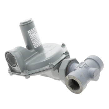 Sensus (Rockwell-Equimeter) 143-IRV-1 1" IRV 3/8" Orifice Green 6-14" WC