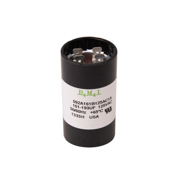 DiversiTech 161-193 Motor Start Capacitor 161-193MFD 110V