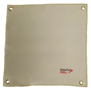 DiversiTech 16500 Heat Resis. Cloth 18 x 18"