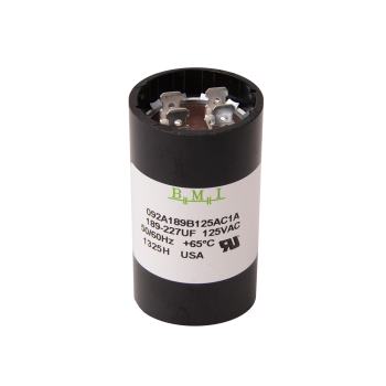 DiversiTech 189-227 Motor Start Capacitor 189-227MFD 110V