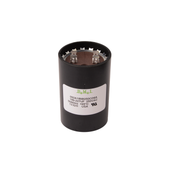DiversiTech 189-227220 Motor Start Capacitor 189-227MFD 220V