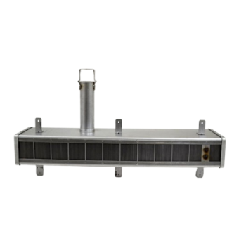 Reznor 195243 Burner Assembly