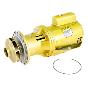 Bell &amp; Gossett 1EF003LF Centrifugal Pump Less Volute 3/4HP