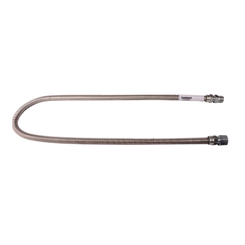 DiversiTech 20-3132-48 Conn. Gas(1/2ODx3/8ID) 48" L